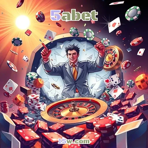 5abet: Promoções Imperdíveis para os Amantes de Jogos Online